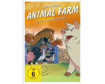 Animal Farm - Aufstand der Tiere (Special Edition)