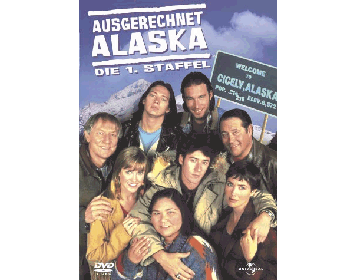 Ausgerechnet Alaska - erste Staffel