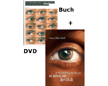 Im Anfang war der Blick - Buch und DVD
