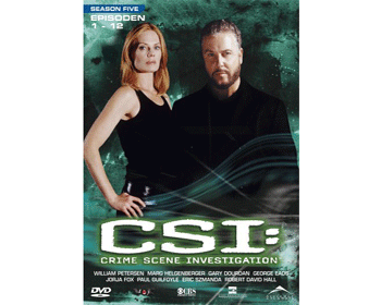 CSI - f�nte Staffel, Teil 1