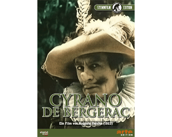 Cyrano de Bergerac - Stummfilm