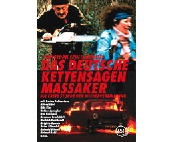 Das deutsche Kettens�genmassaker