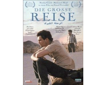 Die gro�e Reise - Deutsche Version