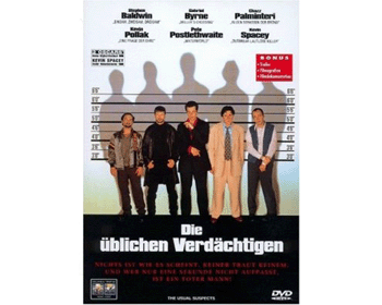 Die �blichen Verd�chtigen