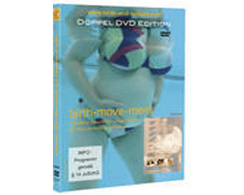 Doppel DVD Edition: birth-move-ment/Geb�ren und Geboren werden
