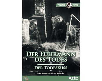 Der Fuhrmann des Todes / Der Todeskuss