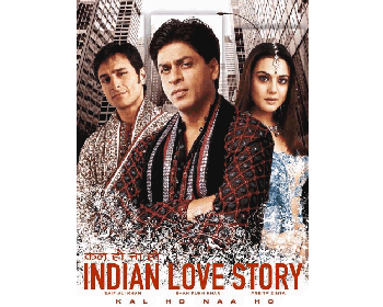 Kal Ho Naa Ho - Indian Love Story