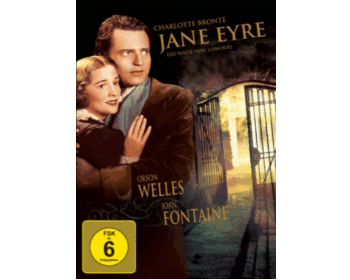 Jane Eyre - Die Waise von Lowood
