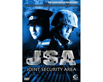 JSA - Joint Security Area