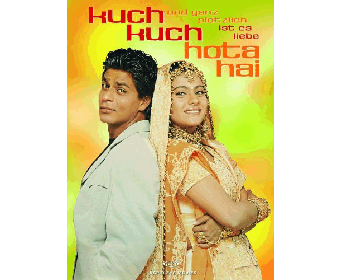 Kuch Kuch Hota Hai - Und ganz pl�tzlich ist es Liebe