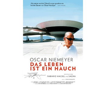 Oscar Niemeyer: Das Leben ist ein Hauch