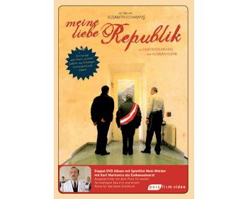 Meine liebe Republik - Mein M�rder - Doppel DVD f�r Schulen