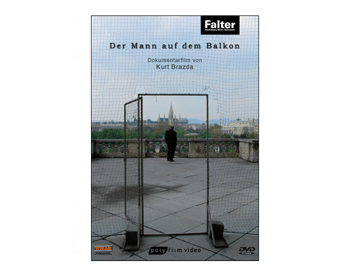 Der Mann auf dem Balkon