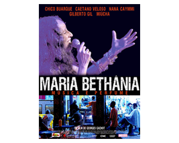 MARIA BETHANIA - Musica e perfume
