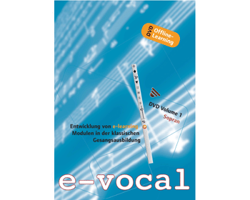 e-vocals: Sopran Vol. 1