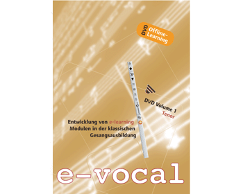 e-vocals: Tenor Vol. 1
