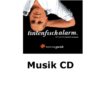 Tintenfischalarm - Musik von Garish