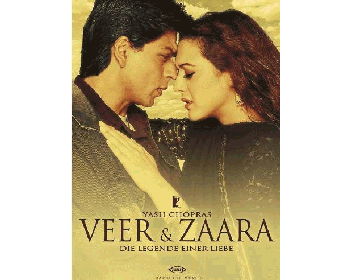 Veer & Zaara - Die Legende eine Liebe