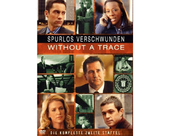 Spurlos verschwunden - Without a Trace - 2. Staffel
